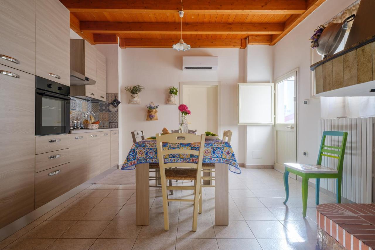 Casa Ta Nonna Apartment Supersano Bagian luar foto