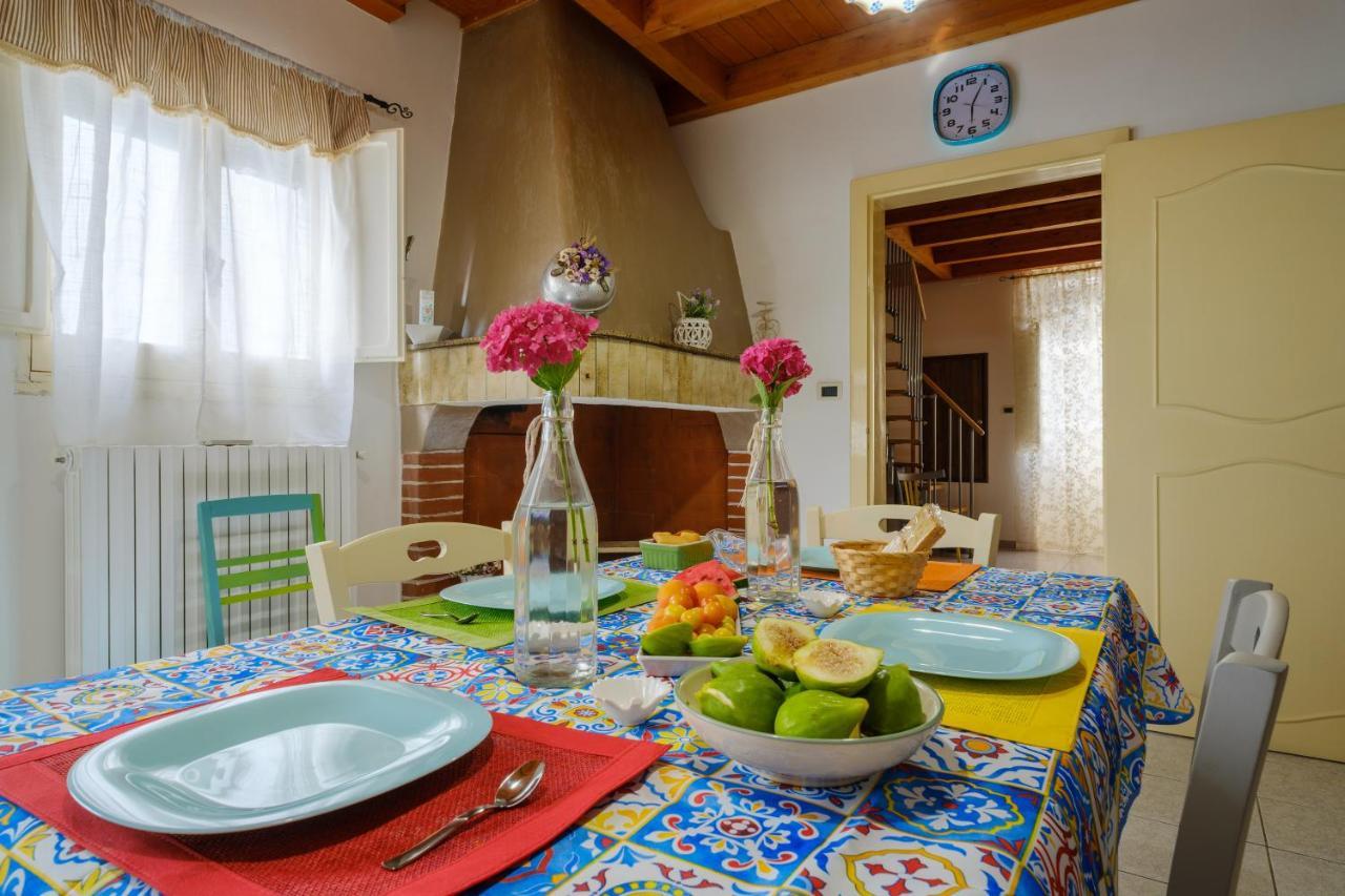 Casa Ta Nonna Apartment Supersano Bagian luar foto