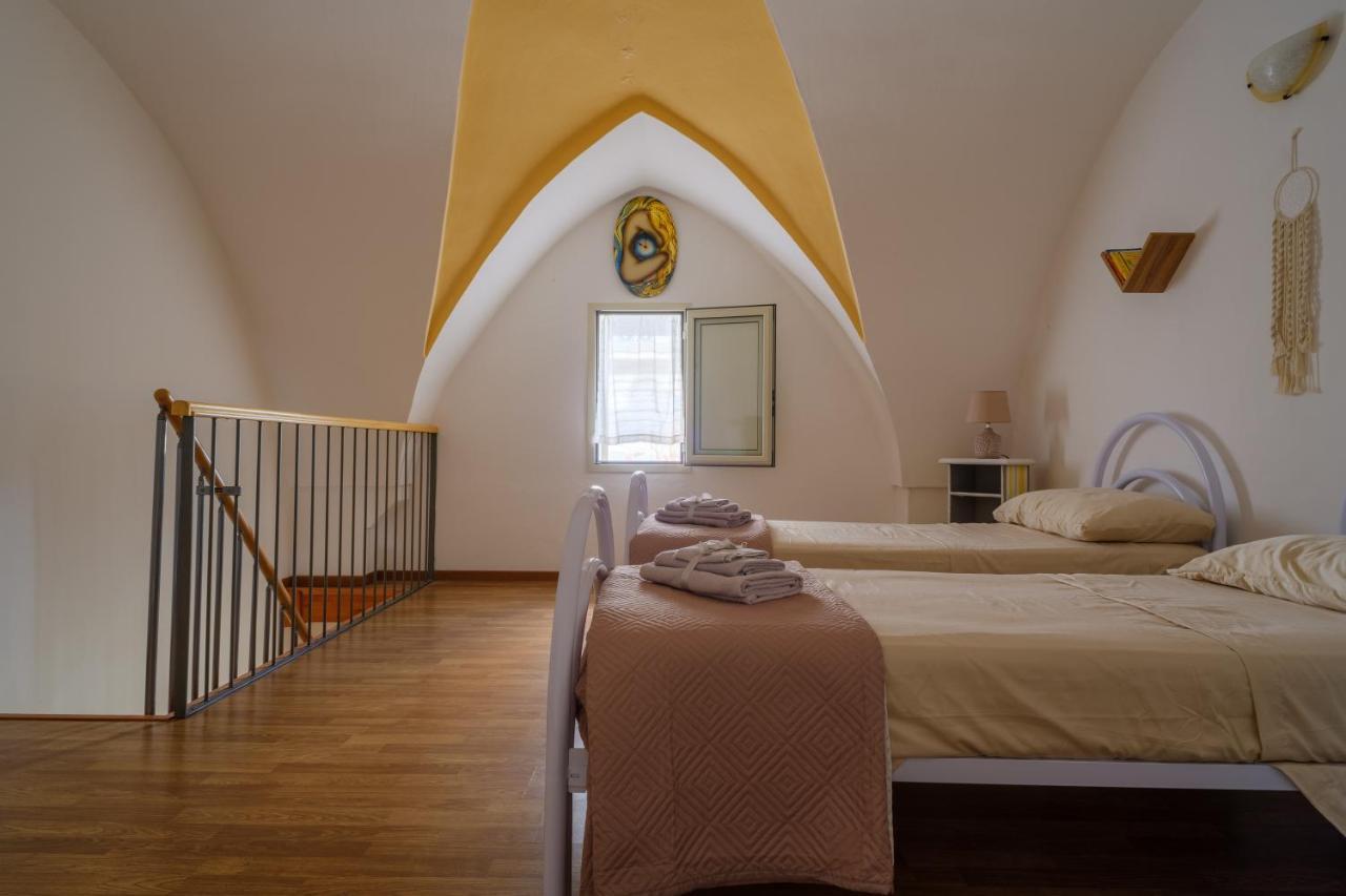 Casa Ta Nonna Apartment Supersano Bagian luar foto