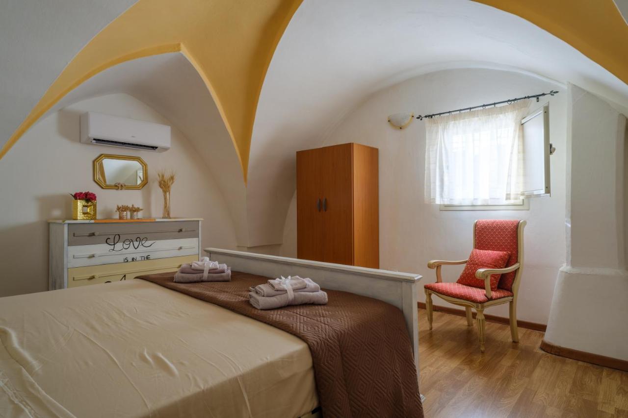 Casa Ta Nonna Apartment Supersano Bagian luar foto